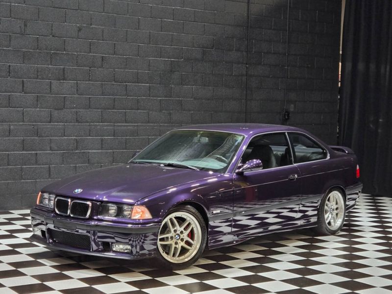 1997 BMW M3