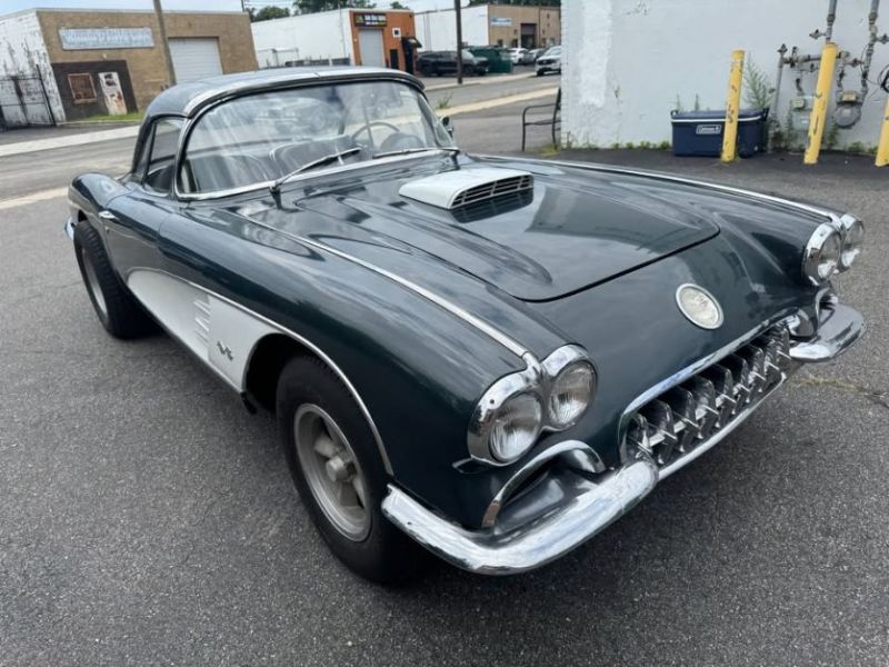 1958 Chevrolet Corvette