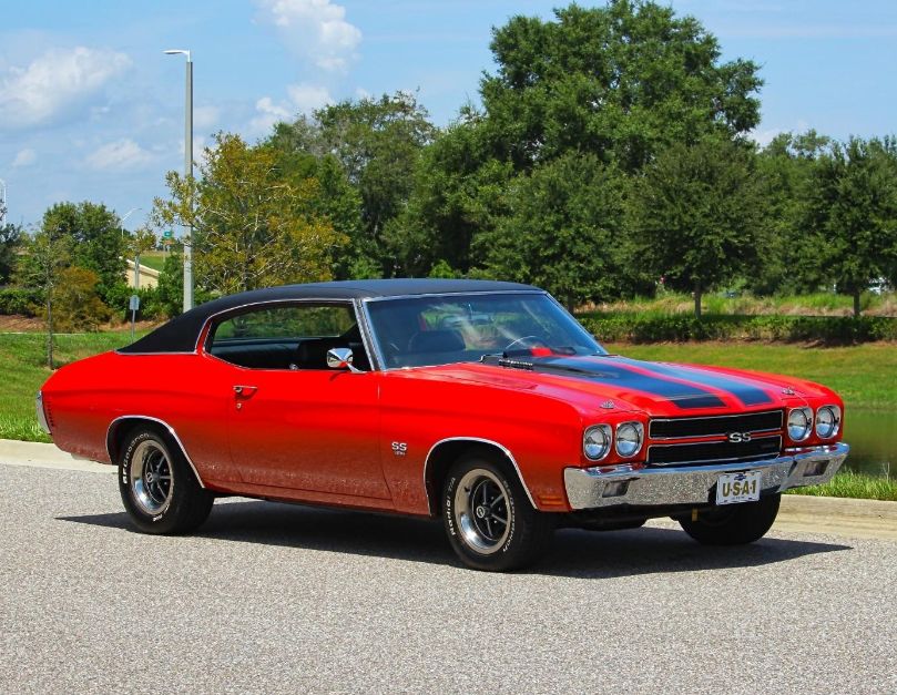 1970 Chevrolet Chevelle SS