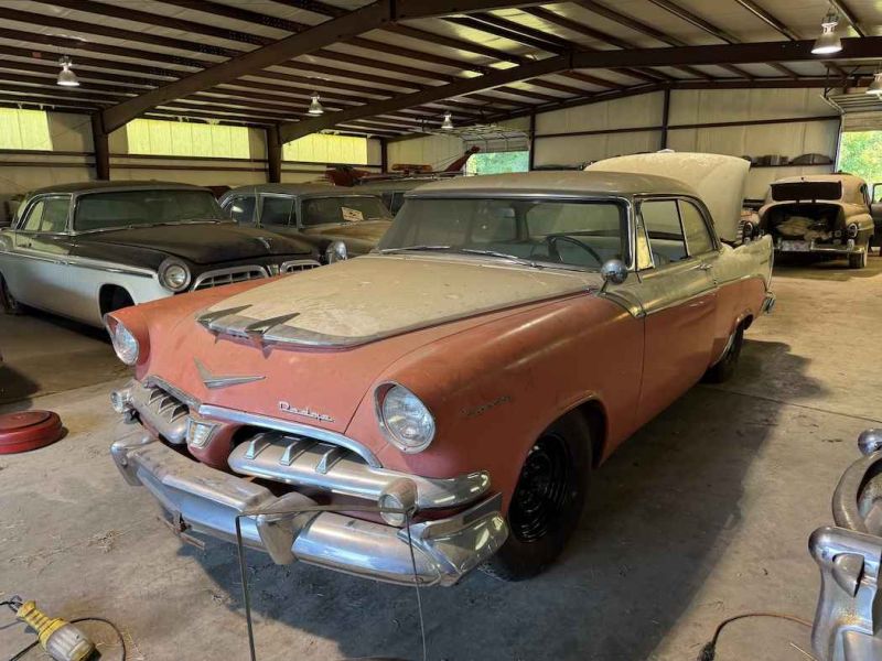 1956 Dodge Suburban