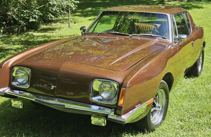 1972 Studebaker Avanti