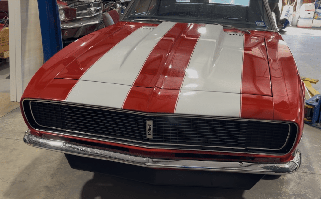1967 Chevrolet Camaro