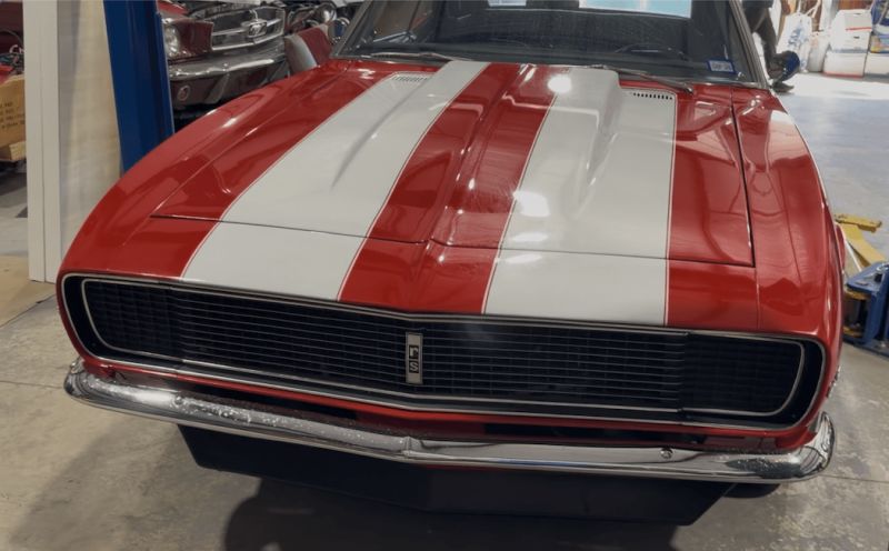 1967 Chevrolet Camaro