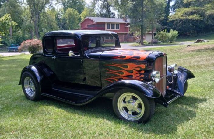 1932 Ford Coupe
