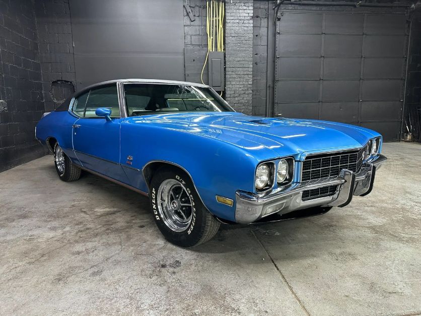 1972 Buick Skylark