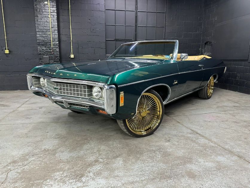 1969 Chevrolet Impala