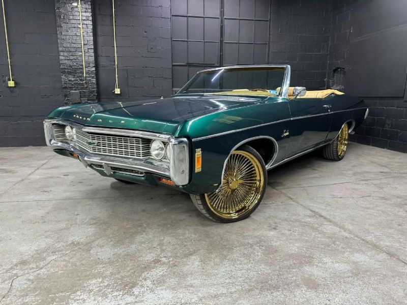 1969 Chevrolet Impala
