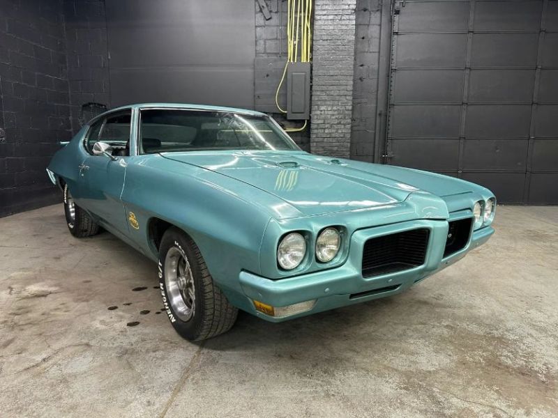 1972 Pontiac LeMans