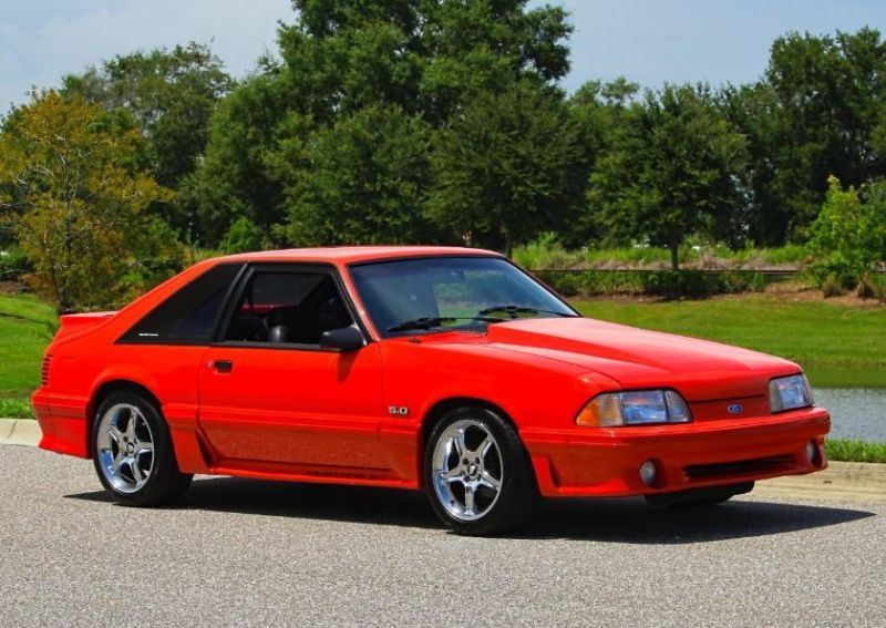 1993 Ford Mustang GT