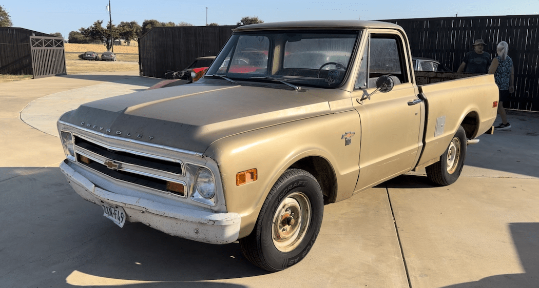 1968 Chevrolet C10