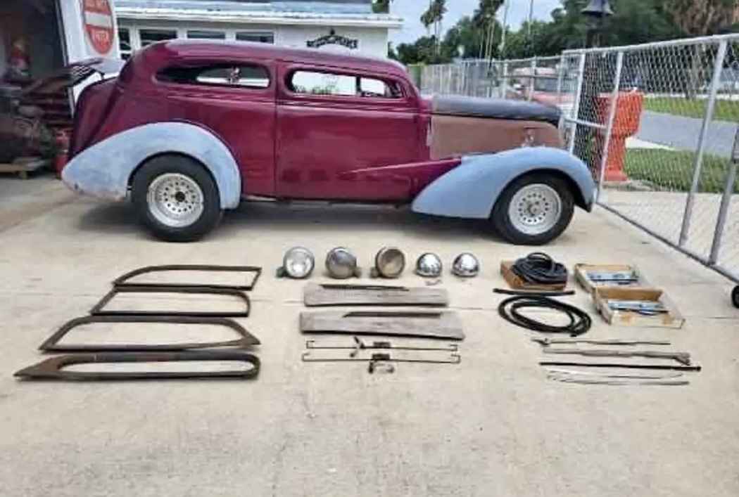 1937 Chevrolet Camaro