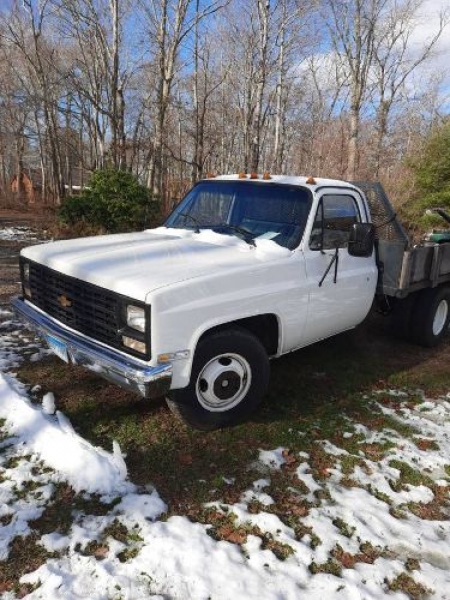1989 Chevrolet C/K 3500