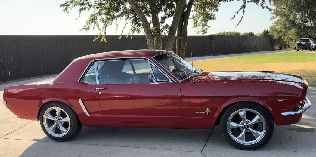 1965 Ford Mustang