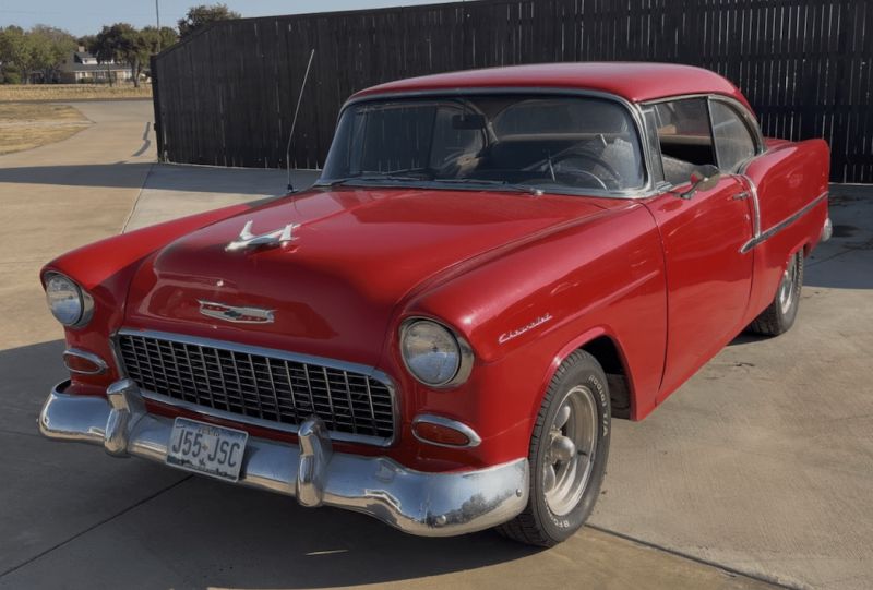 1955 Chevrolet Bel Air