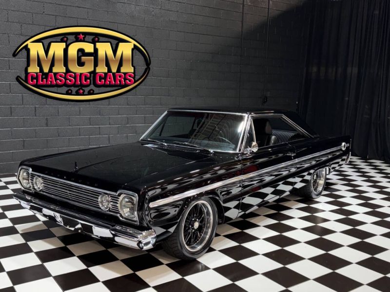 1966 Plymouth Belvedere