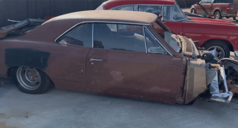 1967 Chevrolet Chevelle