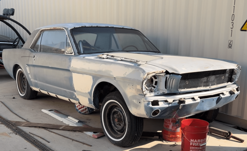 1965 Ford Mustang