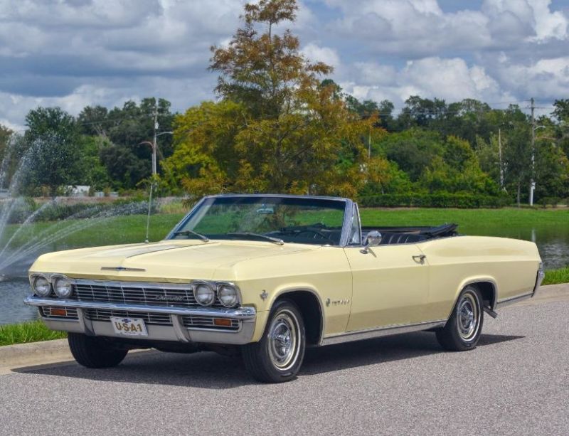 1965 Chevrolet Impala