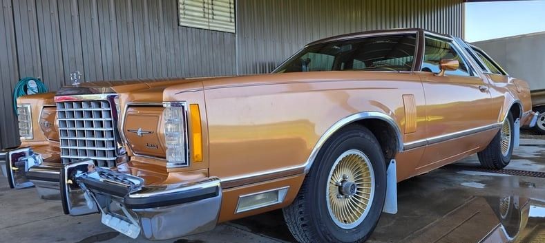 1978 Ford Thunderbird