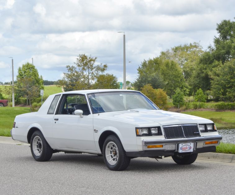 1986 Buick Grand National
