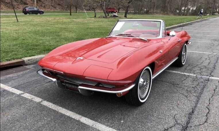 1964 Chevrolet Corvette