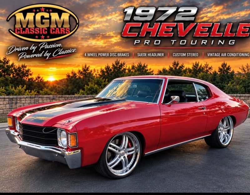 1972 Chevrolet Chevelle