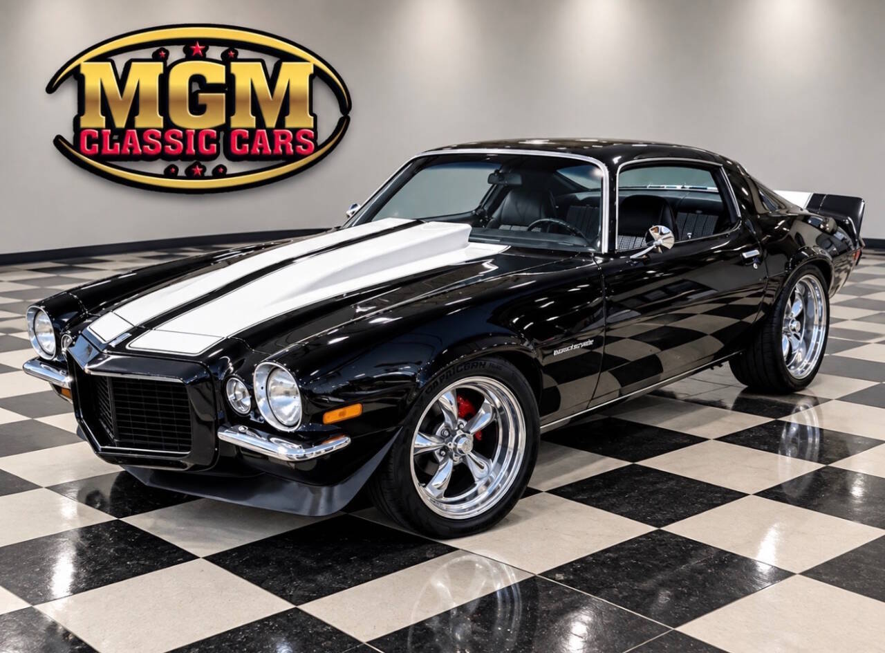 1971 Chevrolet Camaro