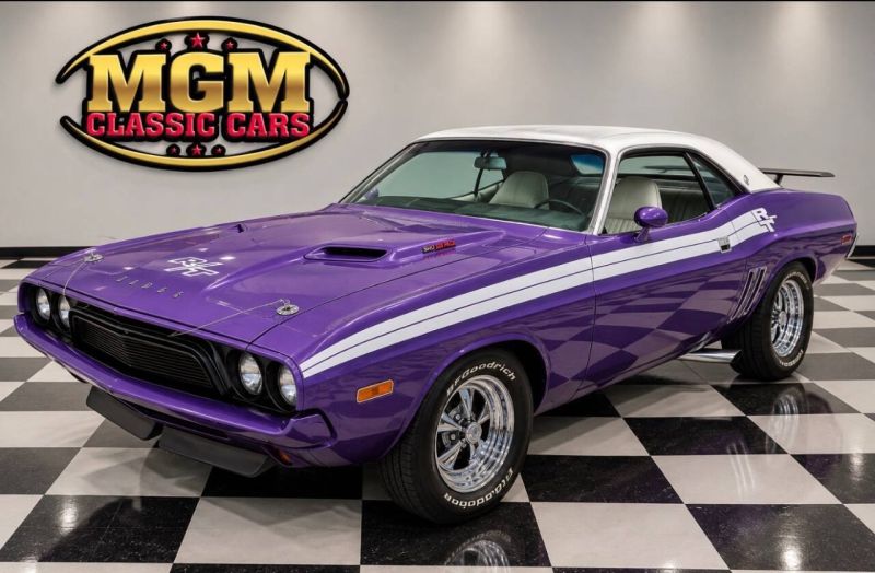 1972 Dodge Challenger