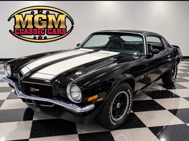1971 Chevrolet Camaro