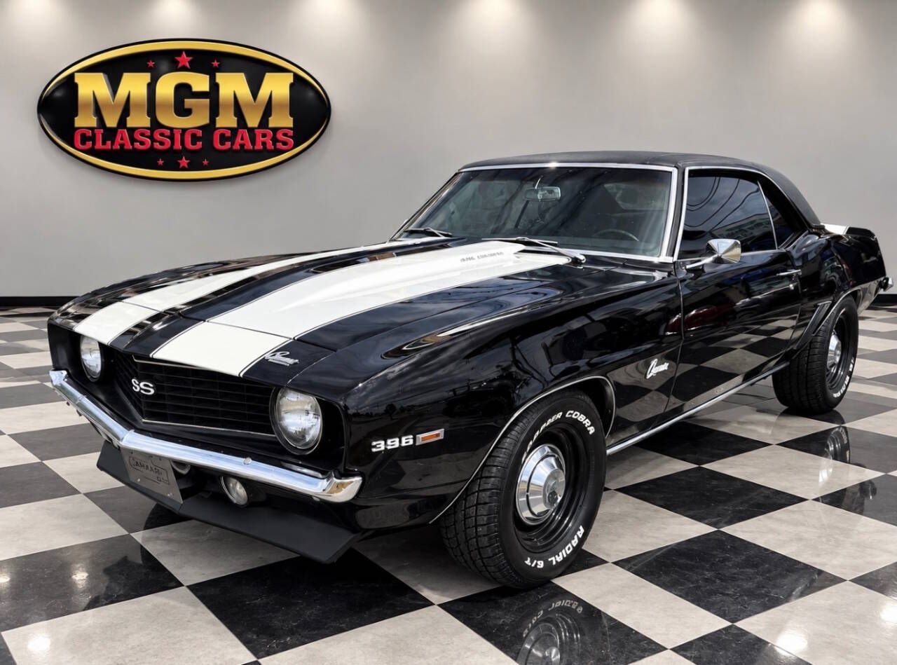 1969 Chevrolet Camaro