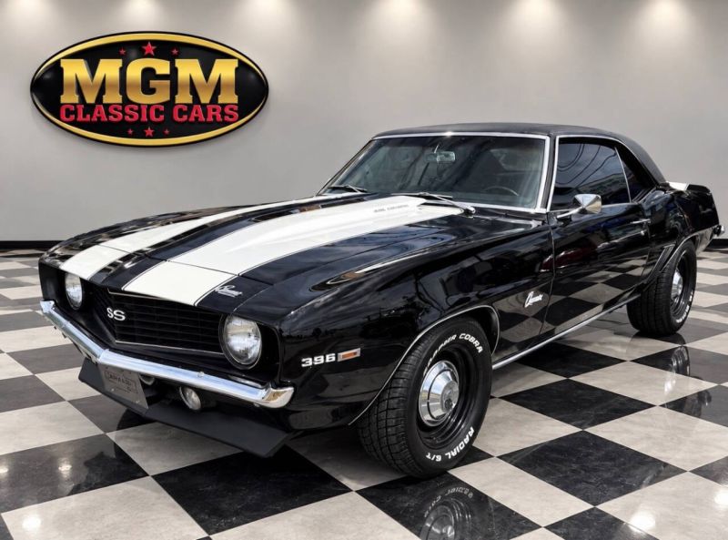 1969 Chevrolet Camaro