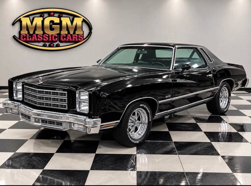 1977 Chevrolet Monte Carlo