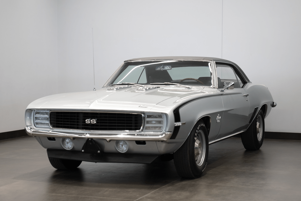 1969 Chevrolet Camaro SS