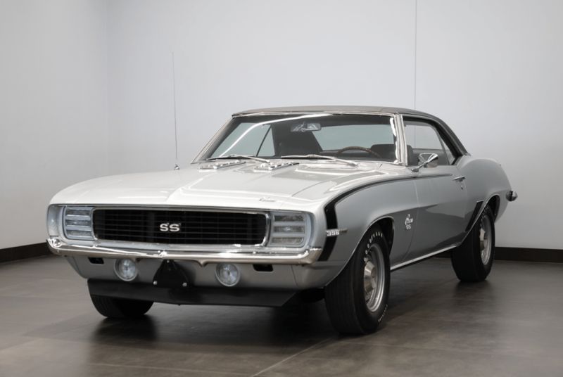 1969 Chevrolet Camaro SS