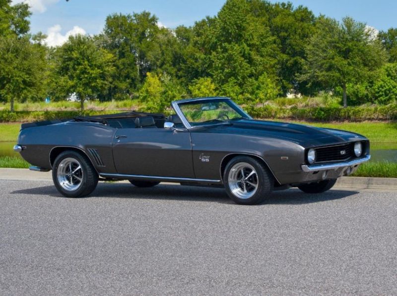 1969 Chevrolet Camaro