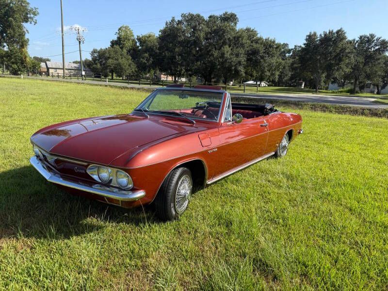 1966 Chevrolet Corvair