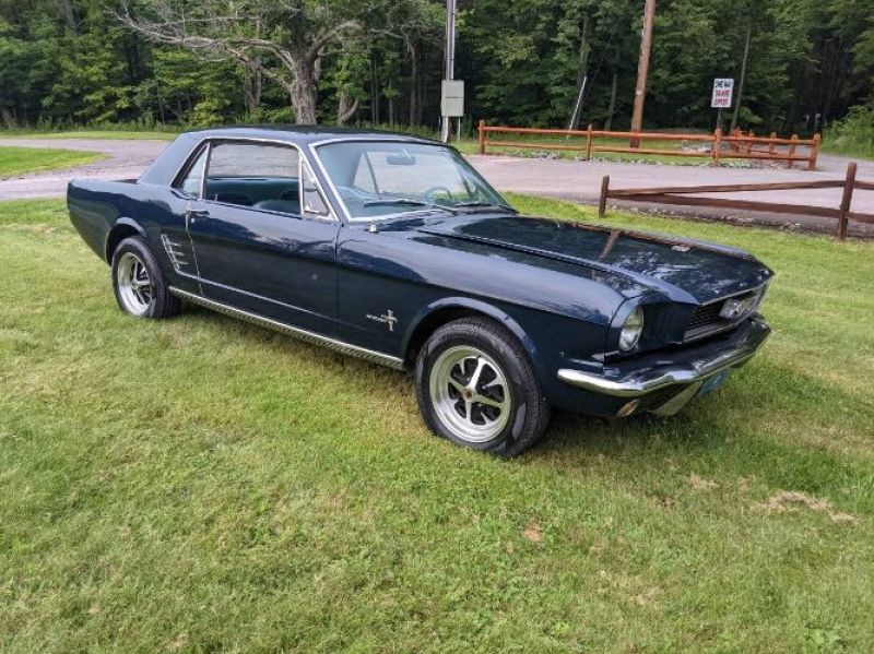 1966 Ford Mustang