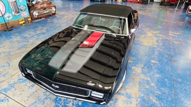 1969 Chevrolet Camaro