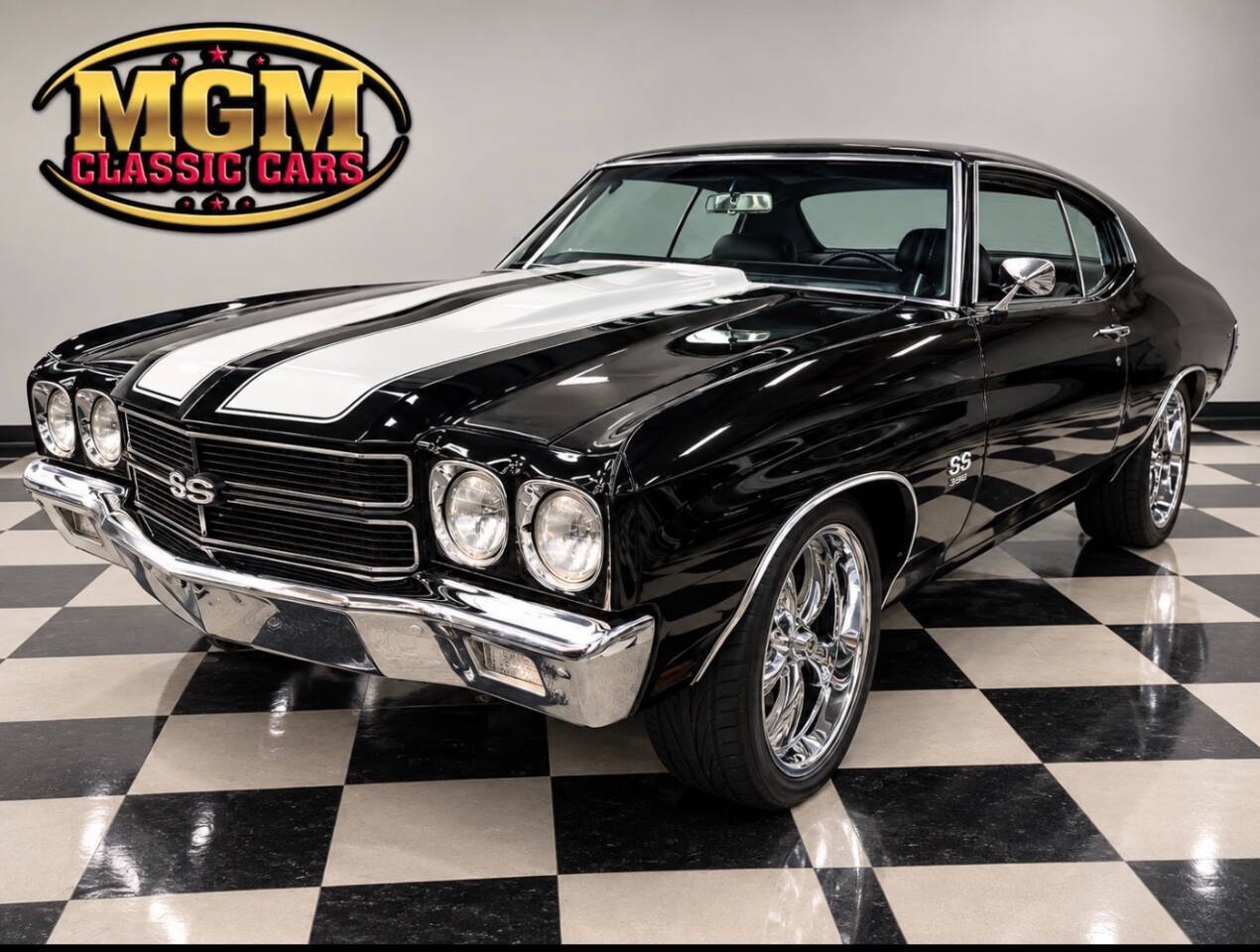 1970 Chevrolet Chevelle