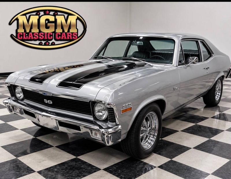 1970 Chevrolet Nova