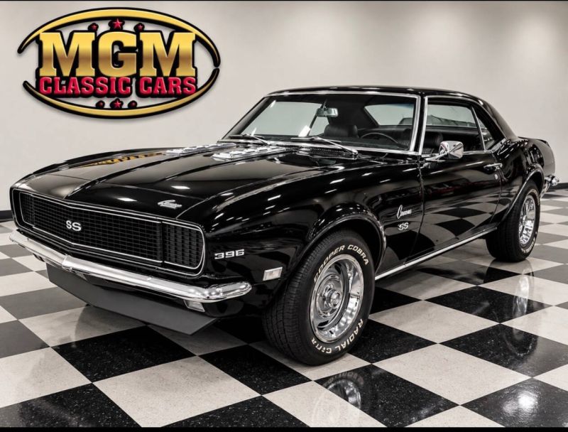 1968 Chevrolet Camaro