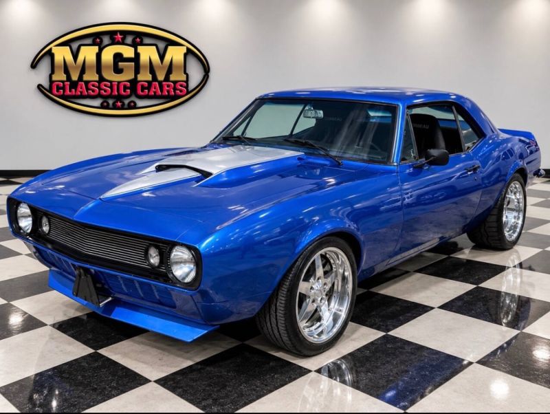 1967 Chevrolet Camaro