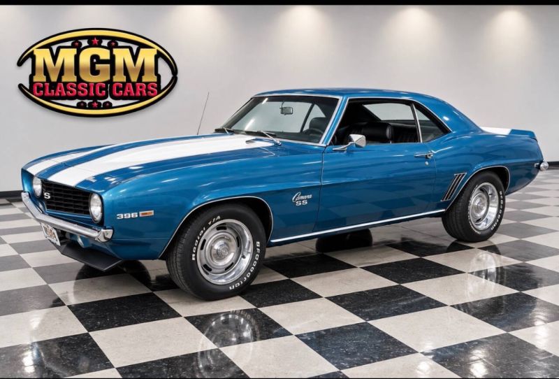 1969 Chevrolet Camaro