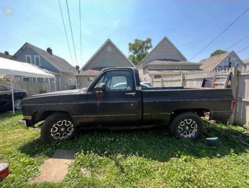 1987 GMC C/K Series