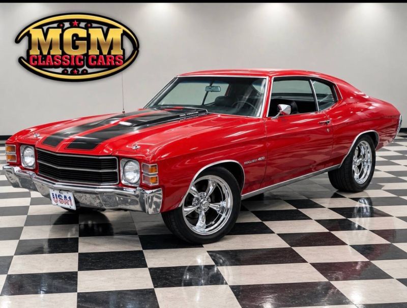1971 Chevrolet Chevelle