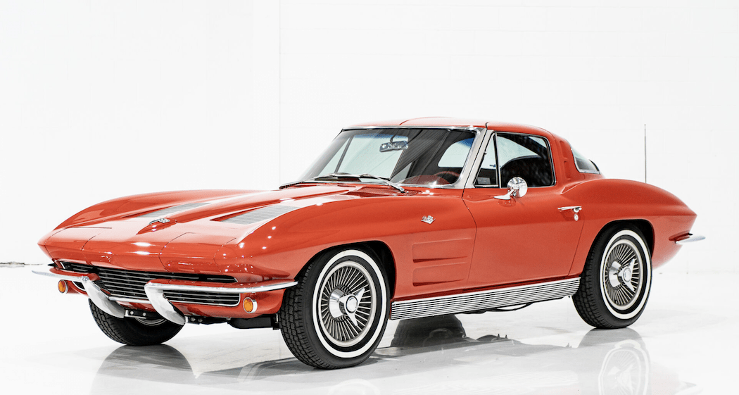 1963 Chevrolet Corvette