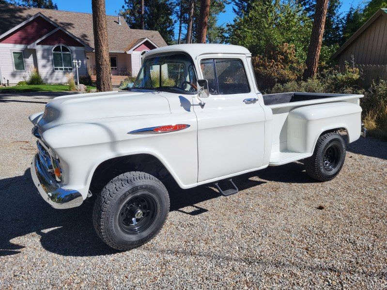 1957 Chevrolet 3100