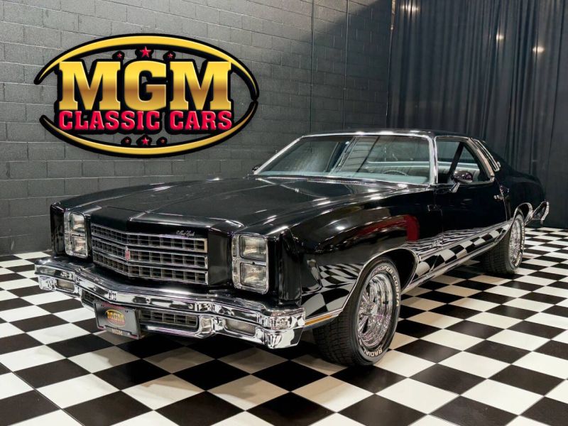 1976 Chevrolet Monte Carlo