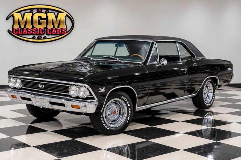 1966 Chevrolet Chevelle