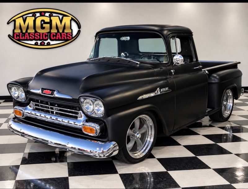 1958 Chevrolet Apache